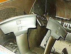 twin shaft concrete mixer