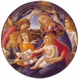Botticelli, Magnificat