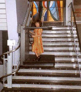 Treppenlift, kurveng�ngig